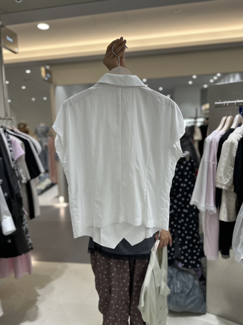 Bene韓國代購女士新款時尚職業休閑真品熱賣推薦襯衫蕾絲衫BENE襯衫/蕾絲衫