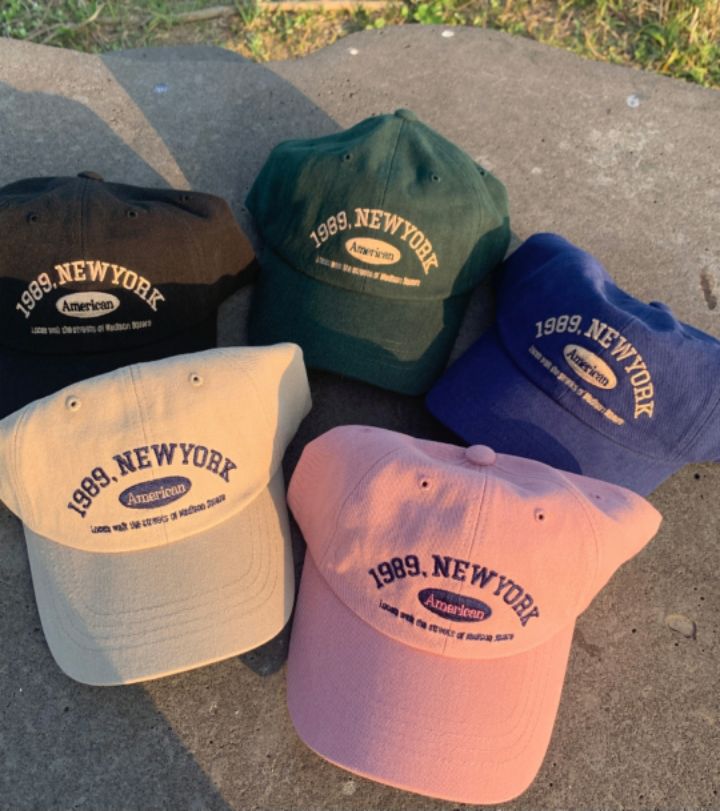 BRO韓國直郵東大門實拍女裝新品熱賣人氣休閑24春夏時尚帽子BRO帽子