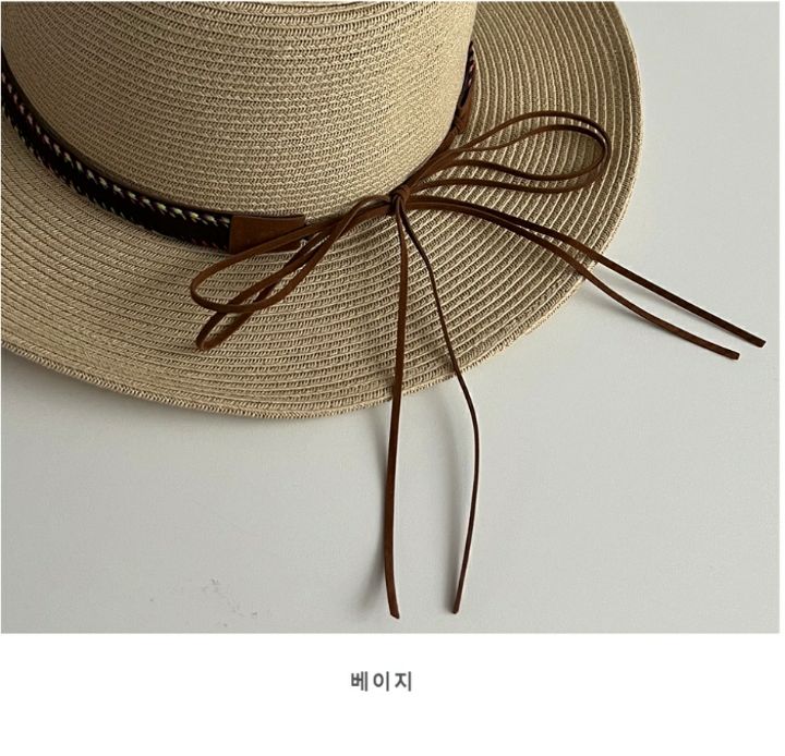 BRO韓國直郵東大門代購女裝新品時尚24春夏休閑推薦熱賣帽子BRO帽子