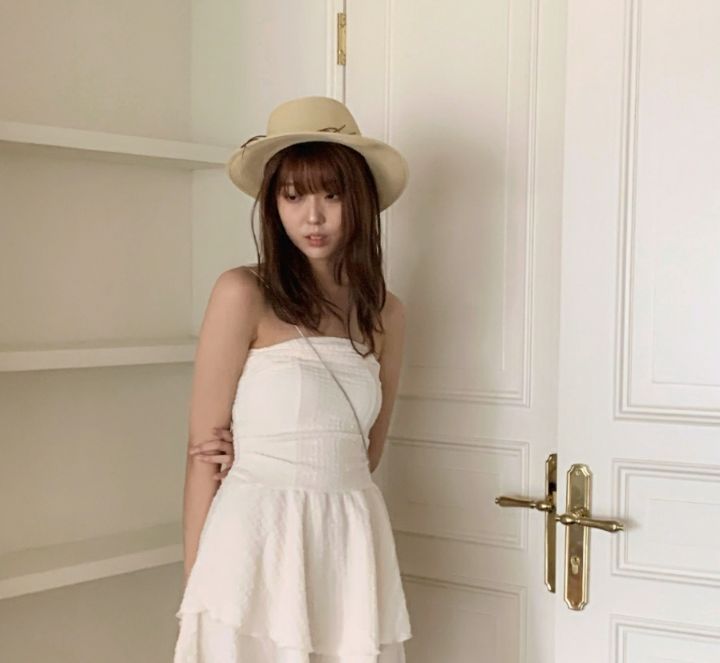 BRO韓國直郵東大門代購女裝新品時尚24春夏休閑推薦熱賣帽子BRO帽子