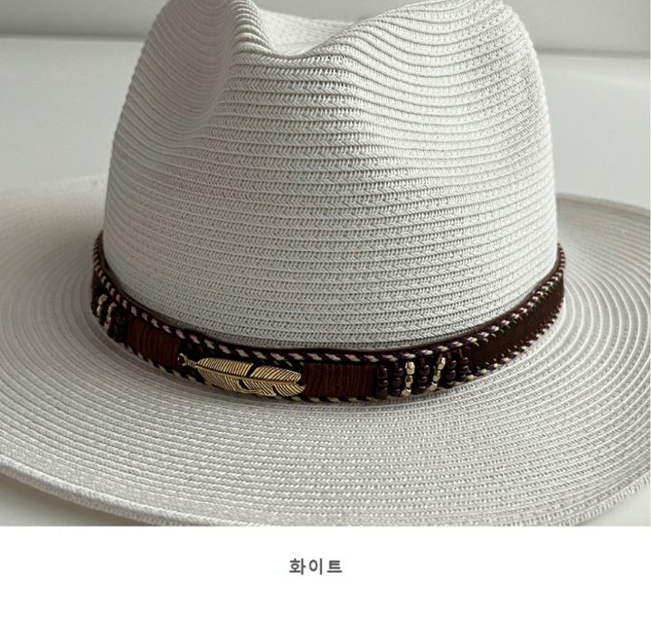 BRO韓國直郵東大門代購女裝新品時尚24春夏休閑推薦熱賣帽子BRO帽子圖色3