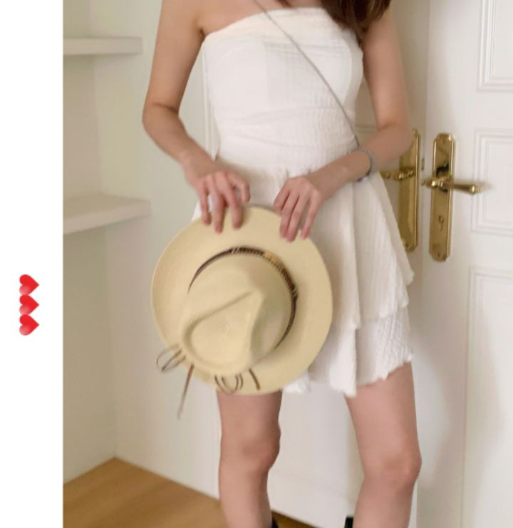 BRO韓國直郵東大門代購女裝新品時尚24春夏休閑推薦熱賣帽子BRO帽子圖色4