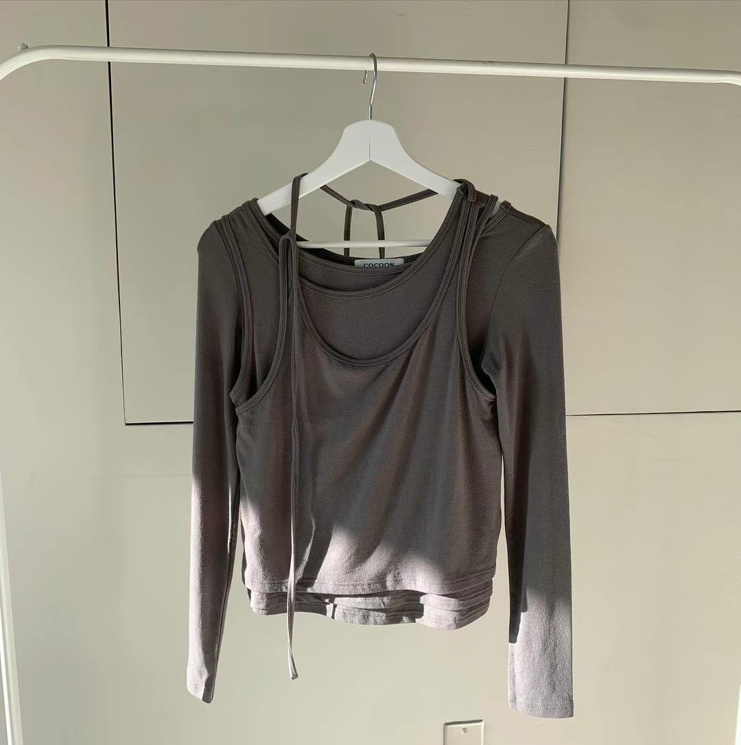 COCOON-코쿤-T直郵韓國代購女士新品人氣職業推薦熱賣套裝COCOON套裝