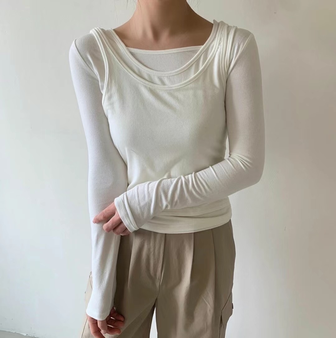 COCOON-코쿤-T直郵韓國代購女士新品人氣職業推薦熱賣套裝COCOON套裝圖色2