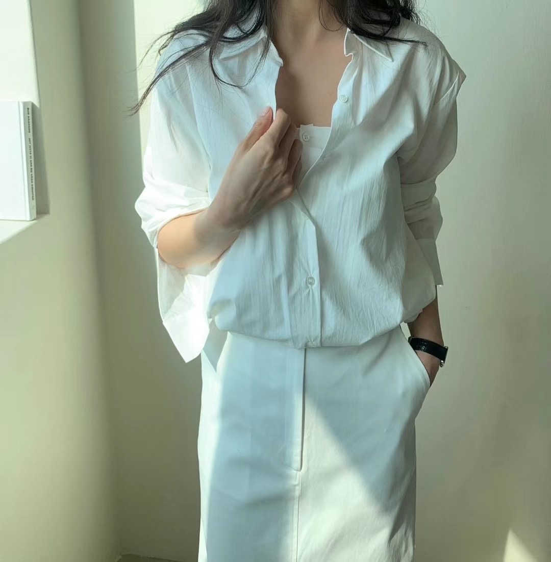 COCOON-코쿤-T韓國直郵東大門代購女裝新品真品襯衫蕾絲衫COCOON襯衫/蕾絲衫