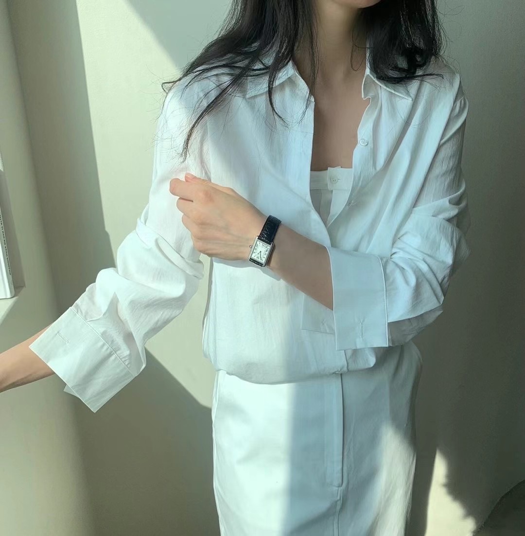 COCOON-코쿤-T韓國直郵東大門代購女裝新品真品襯衫蕾絲衫COCOON襯衫/蕾絲衫