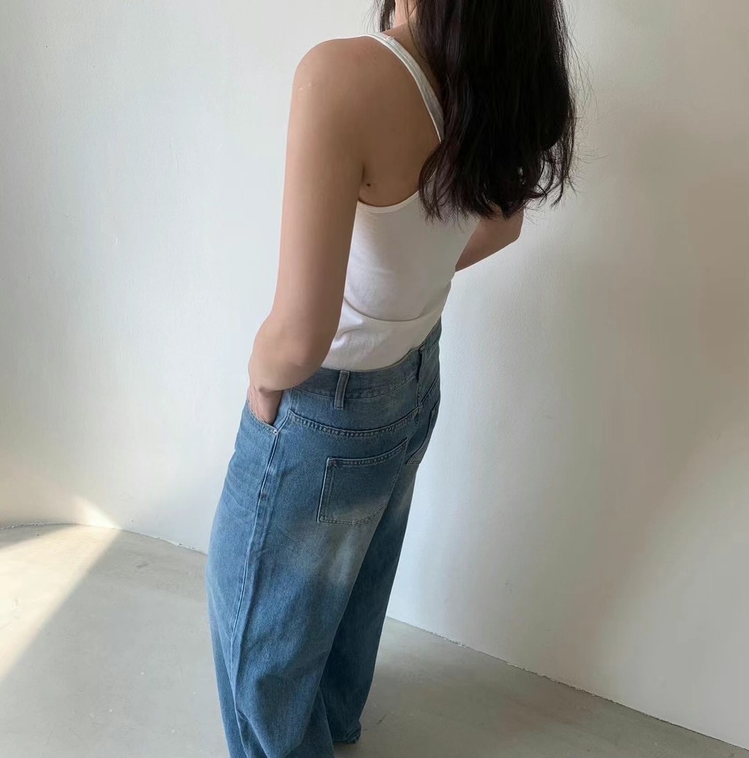 COCOON-코쿤-T韓國直郵女裝新款熱賣真品時尚職業吊帶背心COCOON吊帶/背心
