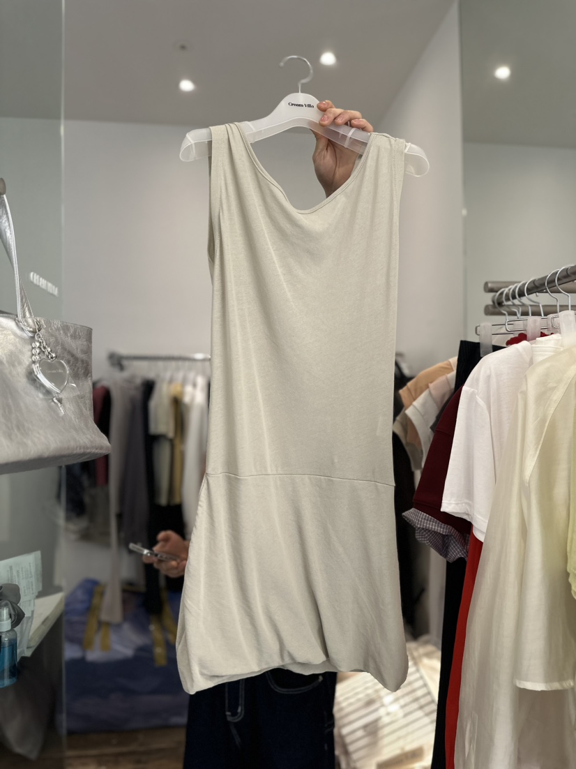 CREAM VILLA韓國直郵女士新品職業連衣裙CREAMVILLA連衣裙圖色2