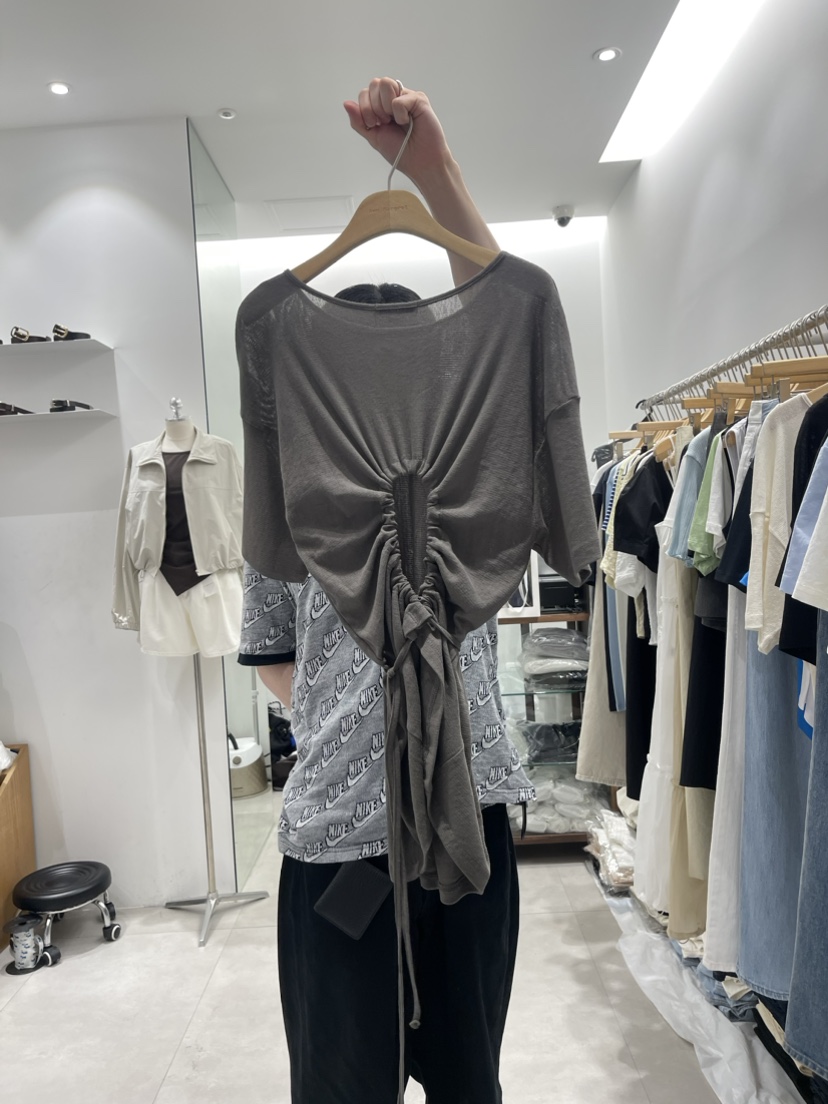 GRETA.Y直郵韓國代購女裝新品推薦職業人氣熱賣休閑時尚T恤GRETA.YT恤