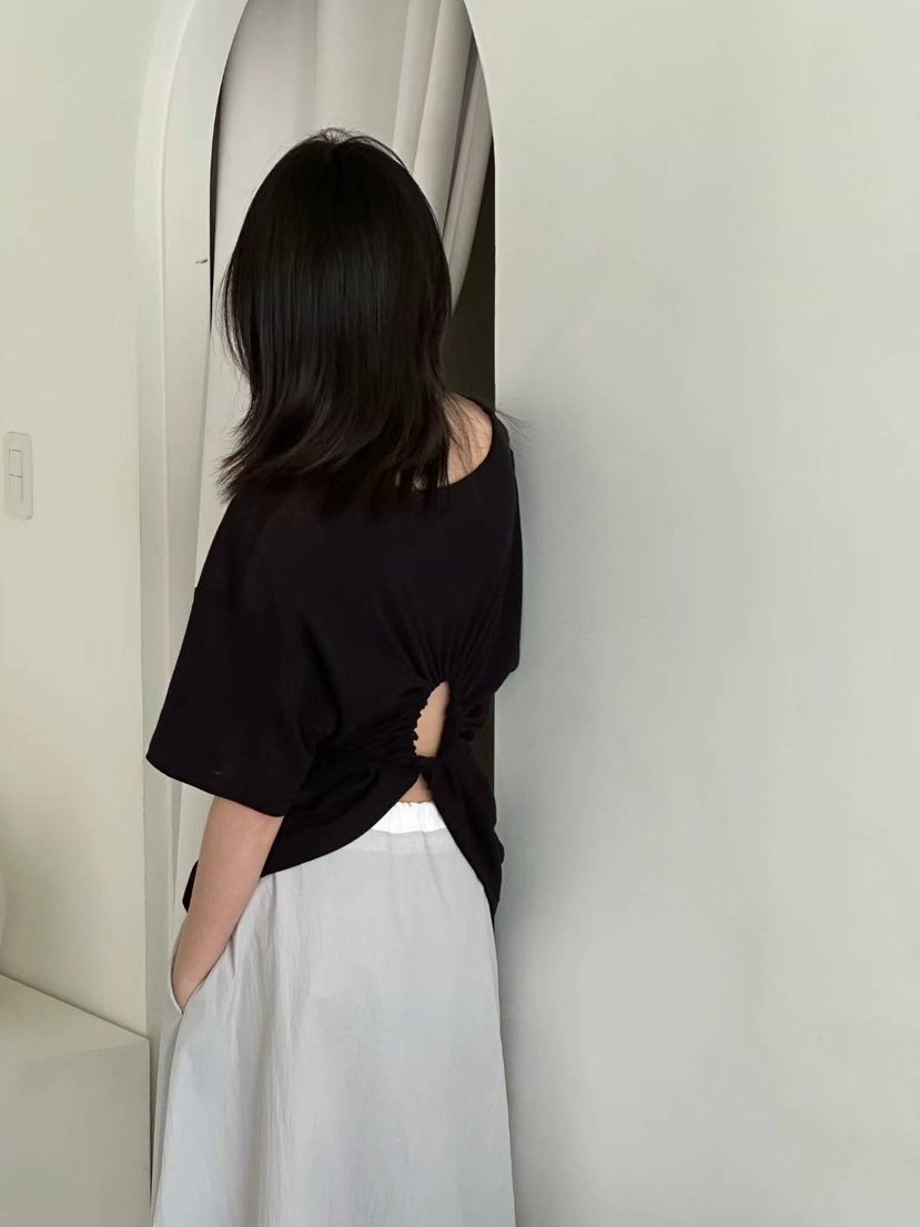 GRETA.Y直郵韓國代購女裝新品推薦職業人氣熱賣休閑時尚T恤GRETA.YT恤