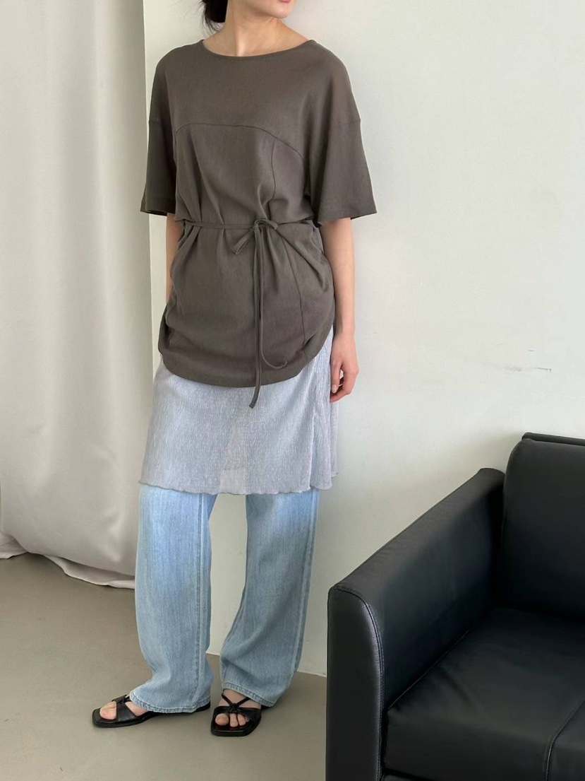 GRETA.Y直郵韓國代購女裝新品推薦職業人氣熱賣休閑時尚T恤GRETA.YT恤