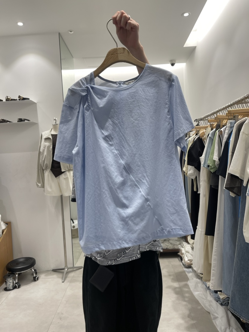 GRETA.Y直郵韓國代購女裝新品熱賣推薦職業人氣襯衫蕾絲衫GRETA.Y襯衫/蕾絲衫圖色2