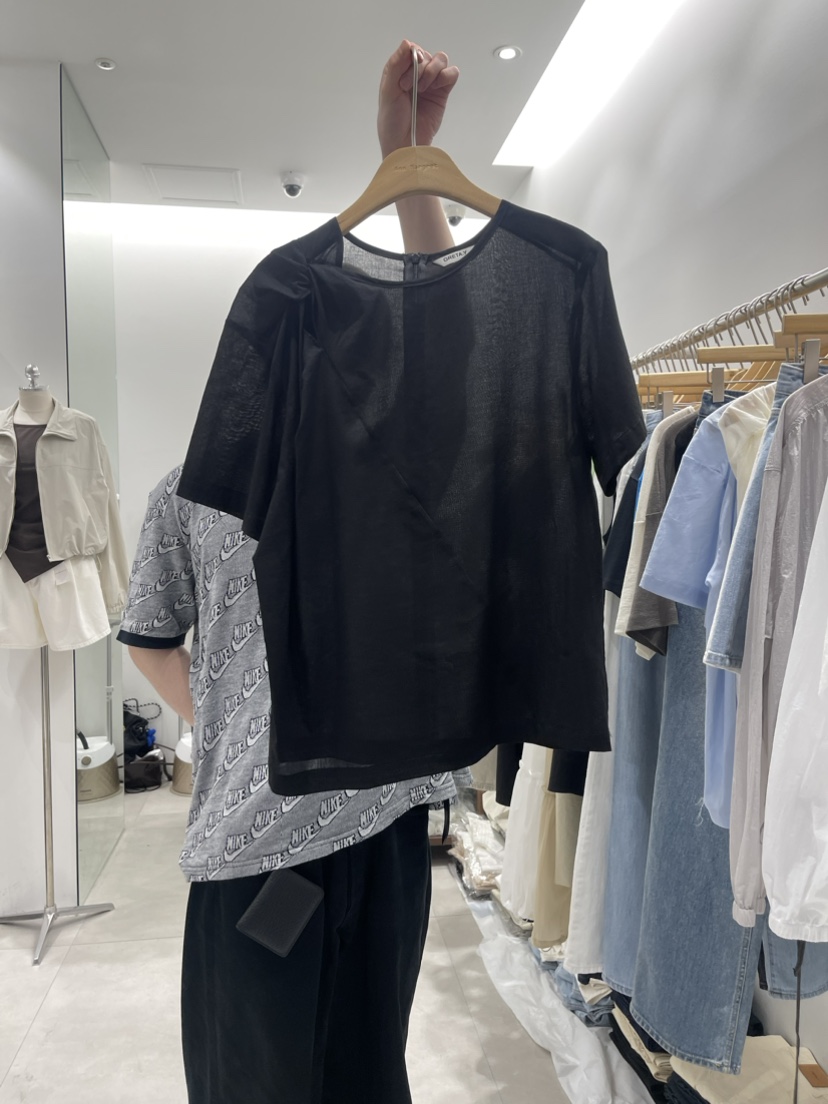 GRETA.Y直郵韓國代購女裝新品熱賣推薦職業人氣襯衫蕾絲衫GRETA.Y襯衫/蕾絲衫圖色3