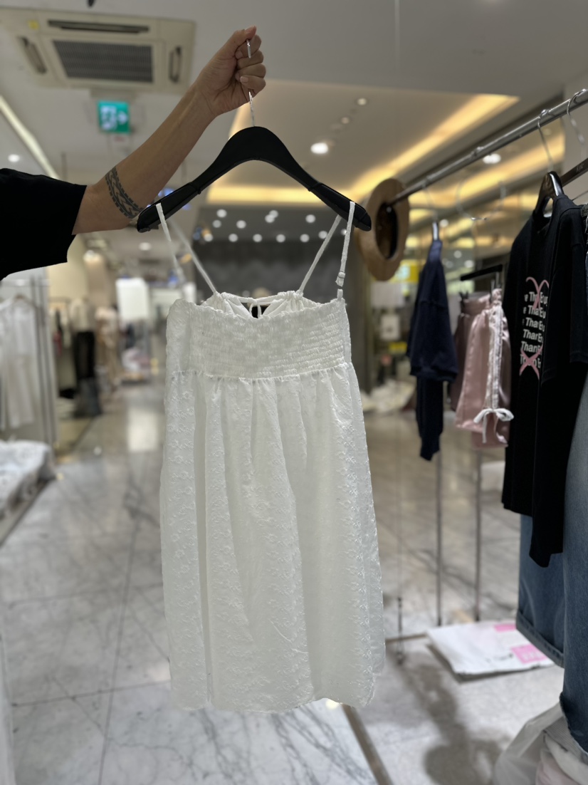 KIRKE直郵韓國代購女裝新品時尚職業休閑人氣真品連衣裙蕾絲VERVE連衣裙