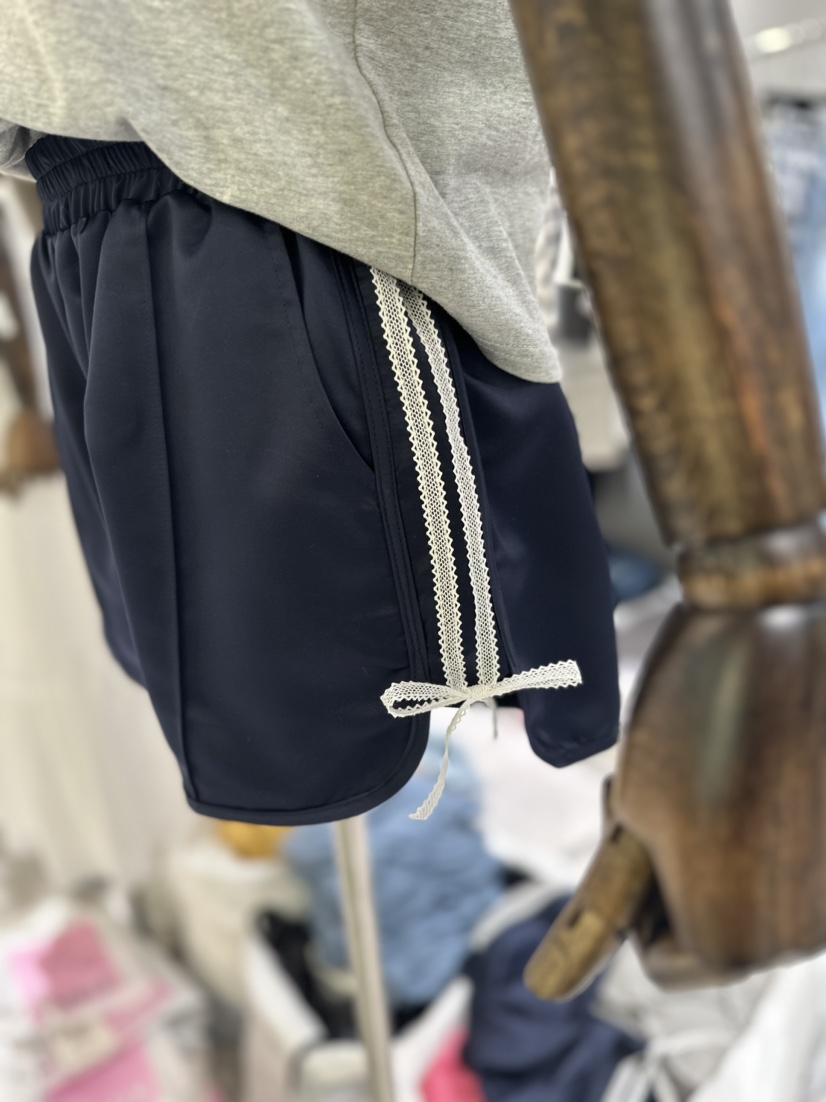 KIRKE韓國直郵女裝新品人氣24春夏真品時尚休閑熱賣推薦短褲VERVE短褲