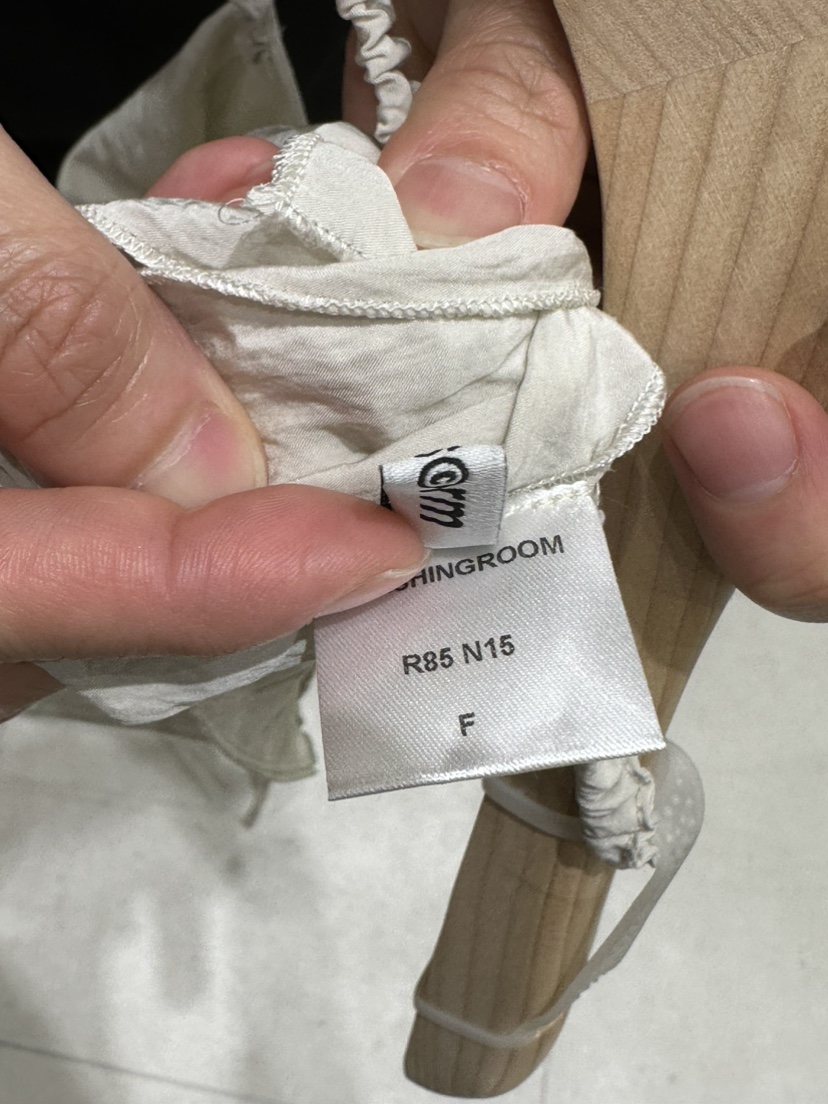 ws@rm/WA SHING ROOM東大門代購女裝新款休閑24春夏吊帶背心ARTISANAL吊帶/背心