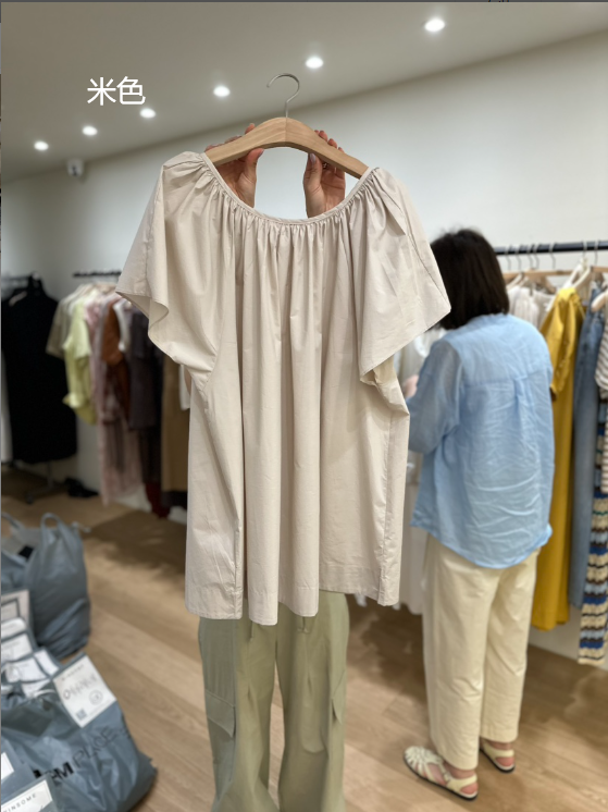 WINSOME東大門實拍女裝新品職業推薦人氣真品休閑襯衫蕾絲衫WINSOME襯衫/蕾絲衫