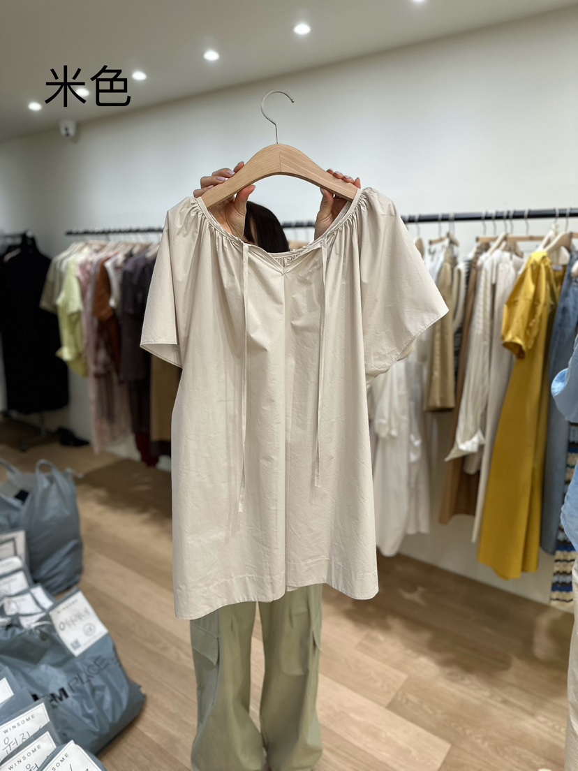 WINSOME東大門實拍女裝新品職業推薦人氣真品休閑襯衫蕾絲衫WINSOME襯衫/蕾絲衫圖色3