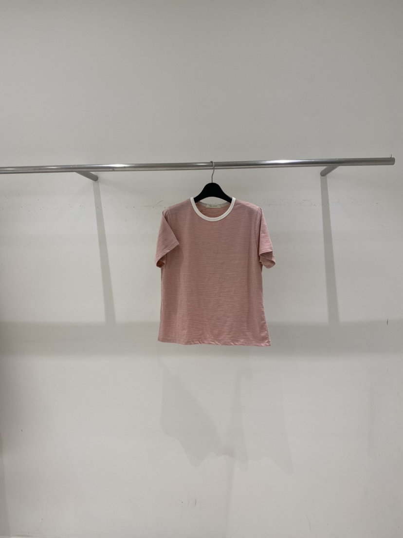 WELL KNOWN韓國直郵東大門實拍女裝新品真品人氣24春夏T恤WELL KNOWNT恤