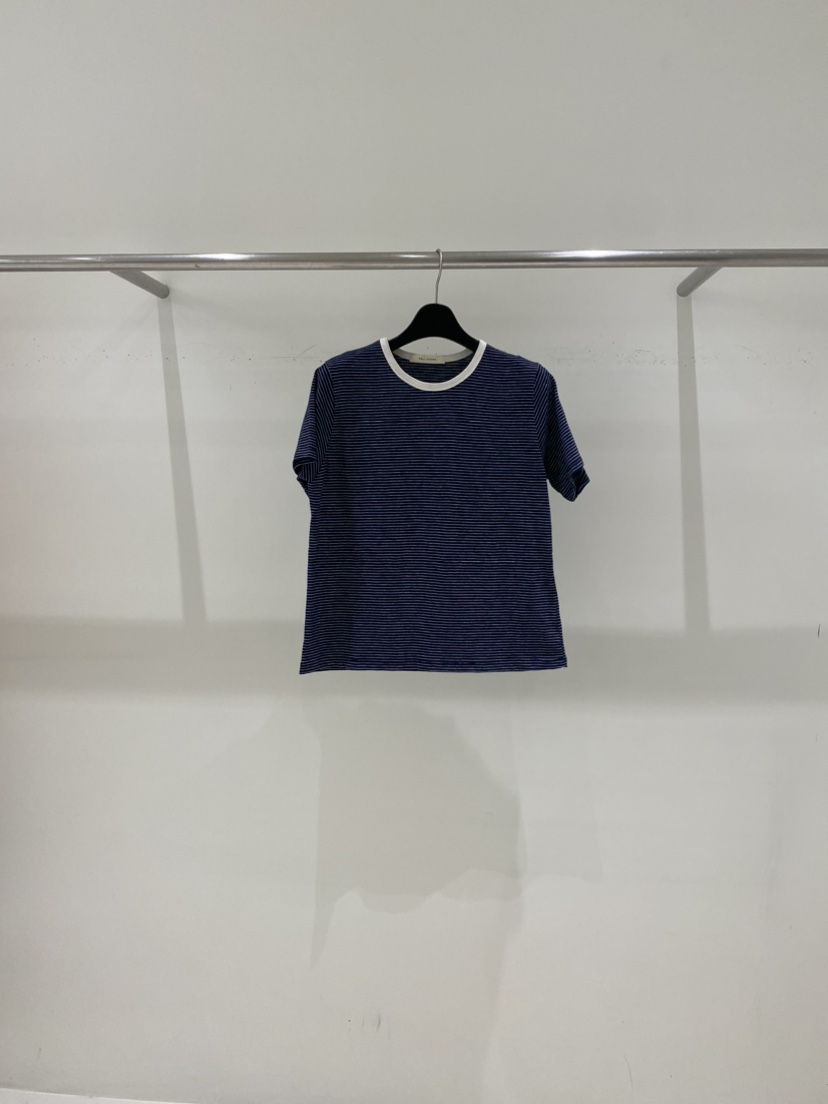 WELL KNOWN韓國直郵東大門實拍女裝新品真品人氣24春夏T恤WELL KNOWNT恤圖色2