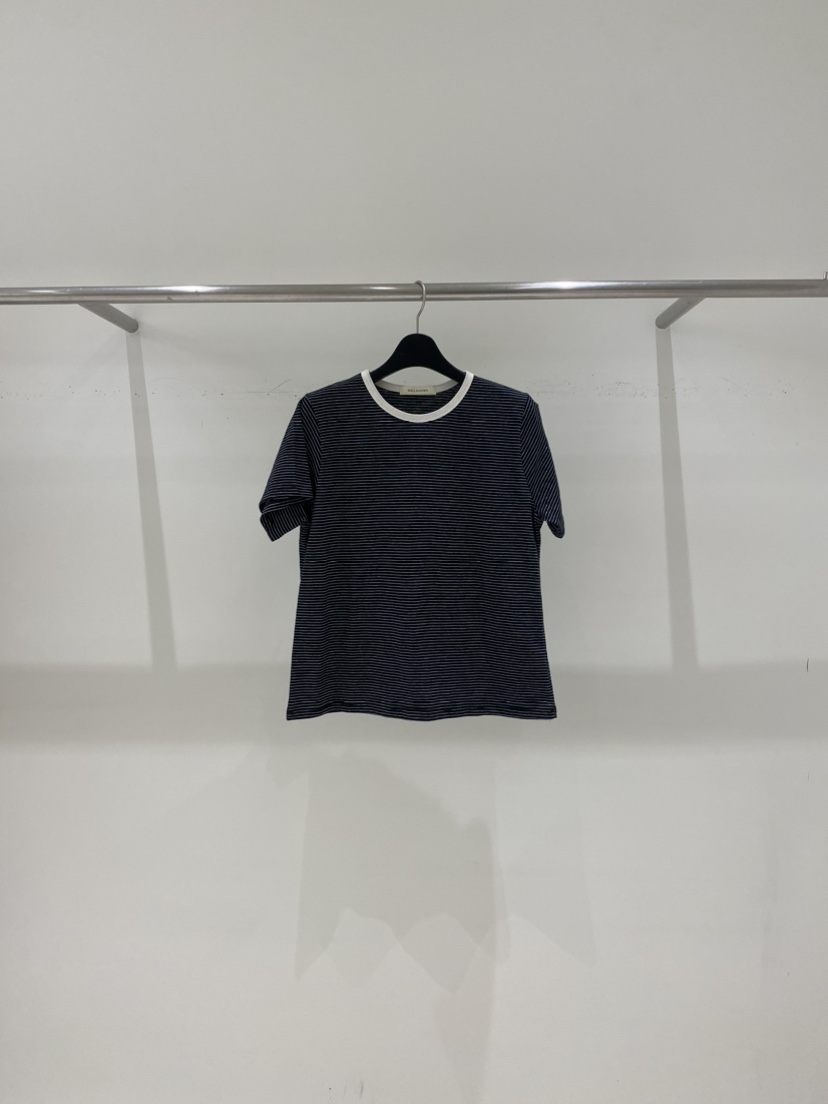 WELL KNOWN韓國直郵東大門實拍女裝新品真品人氣24春夏T恤WELL KNOWNT恤圖色3