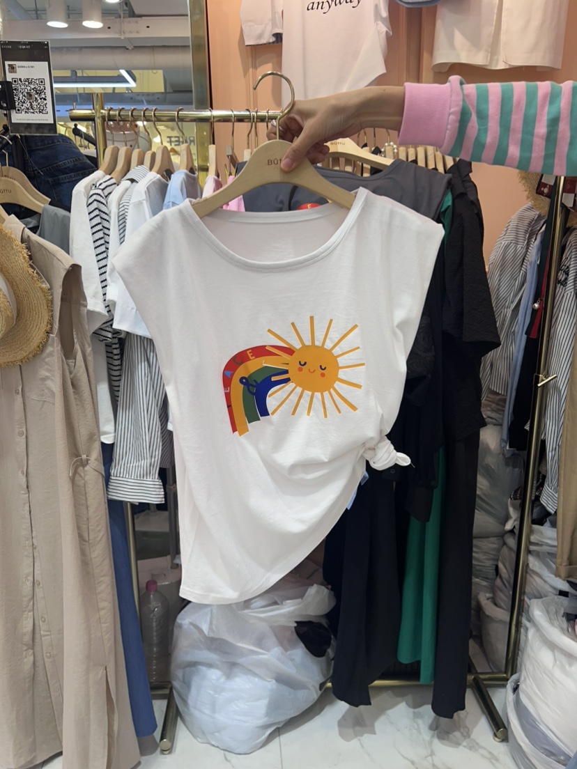 10 O CLOCK/Buttu直郵韓國代購女裝新款24春夏吊帶背心10 O CLOCK/Buttu吊帶/背心圖色2