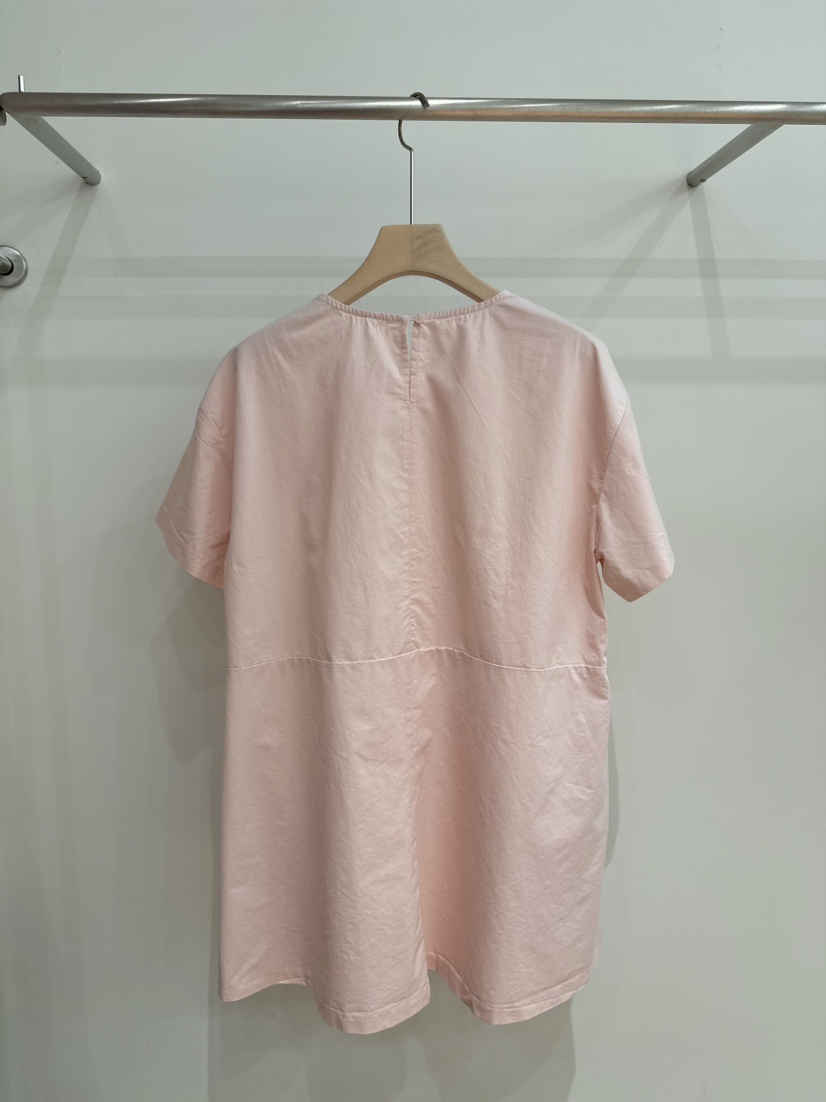 BARCE LONA韓國直郵東大門實拍女裝新品24春夏時尚連衣裙BARCE LONA連衣裙