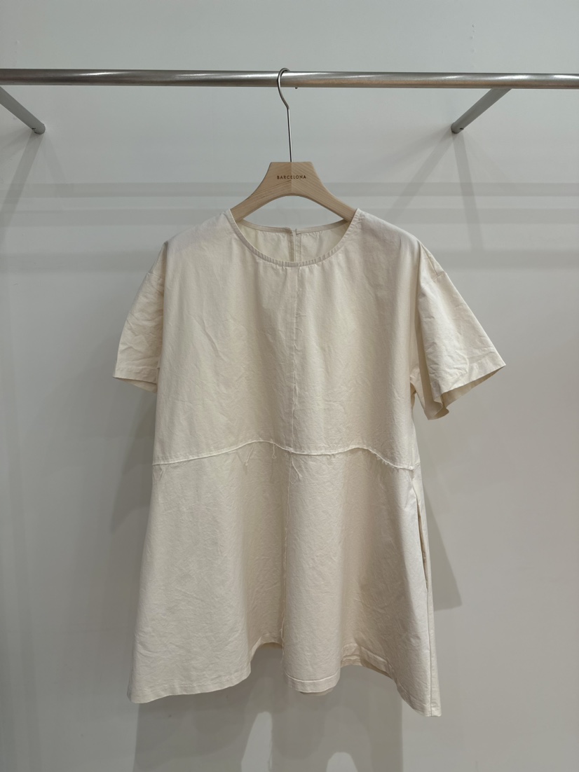 BARCE LONA韓國直郵東大門實拍女裝新品24春夏時尚連衣裙BARCE LONA連衣裙圖色2