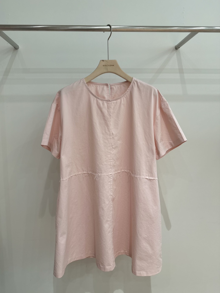 BARCE LONA韓國直郵東大門實拍女裝新品24春夏時尚連衣裙BARCE LONA連衣裙圖色3