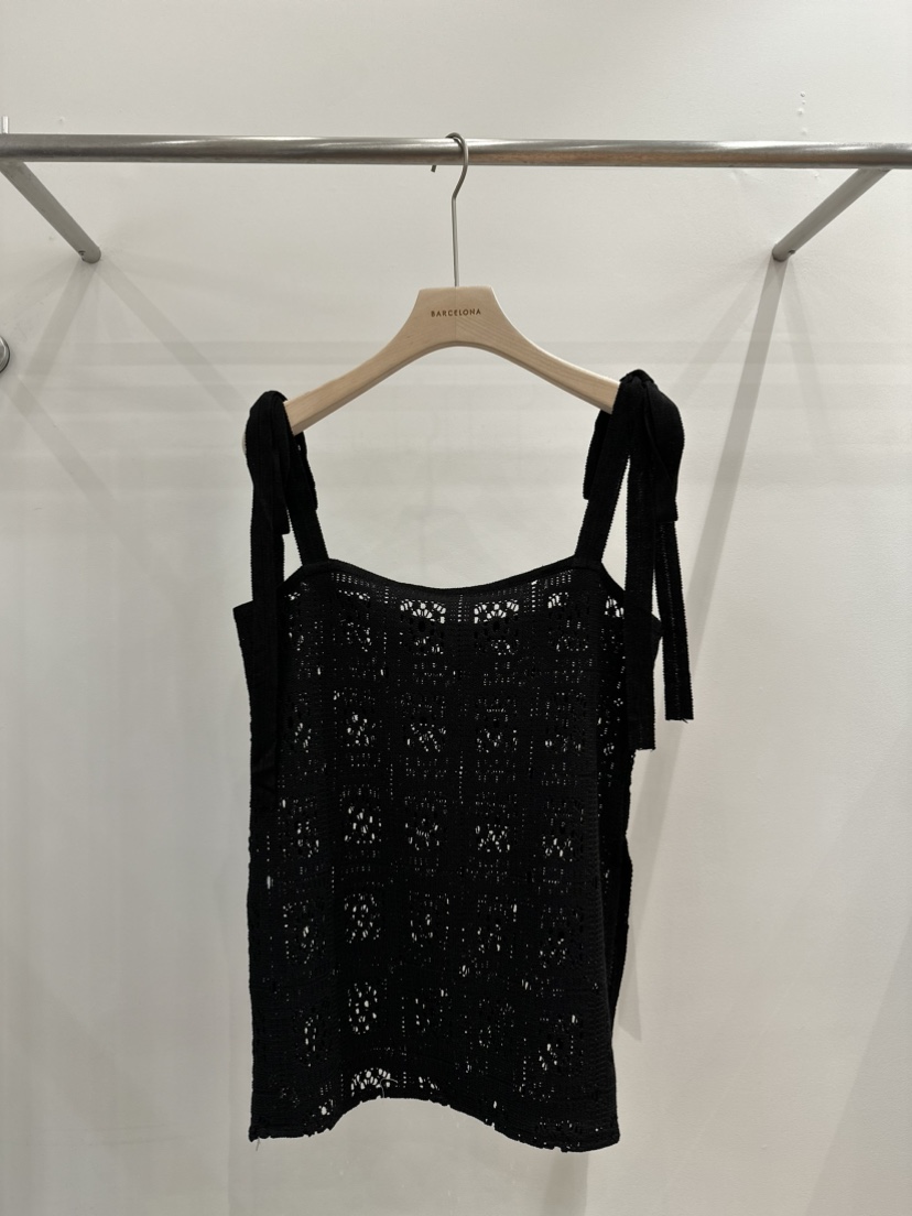 BARCE LONA韓國直郵東大門代購女裝新品推薦休閑人氣吊帶背心BARCE LONA吊帶/背心圖色2
