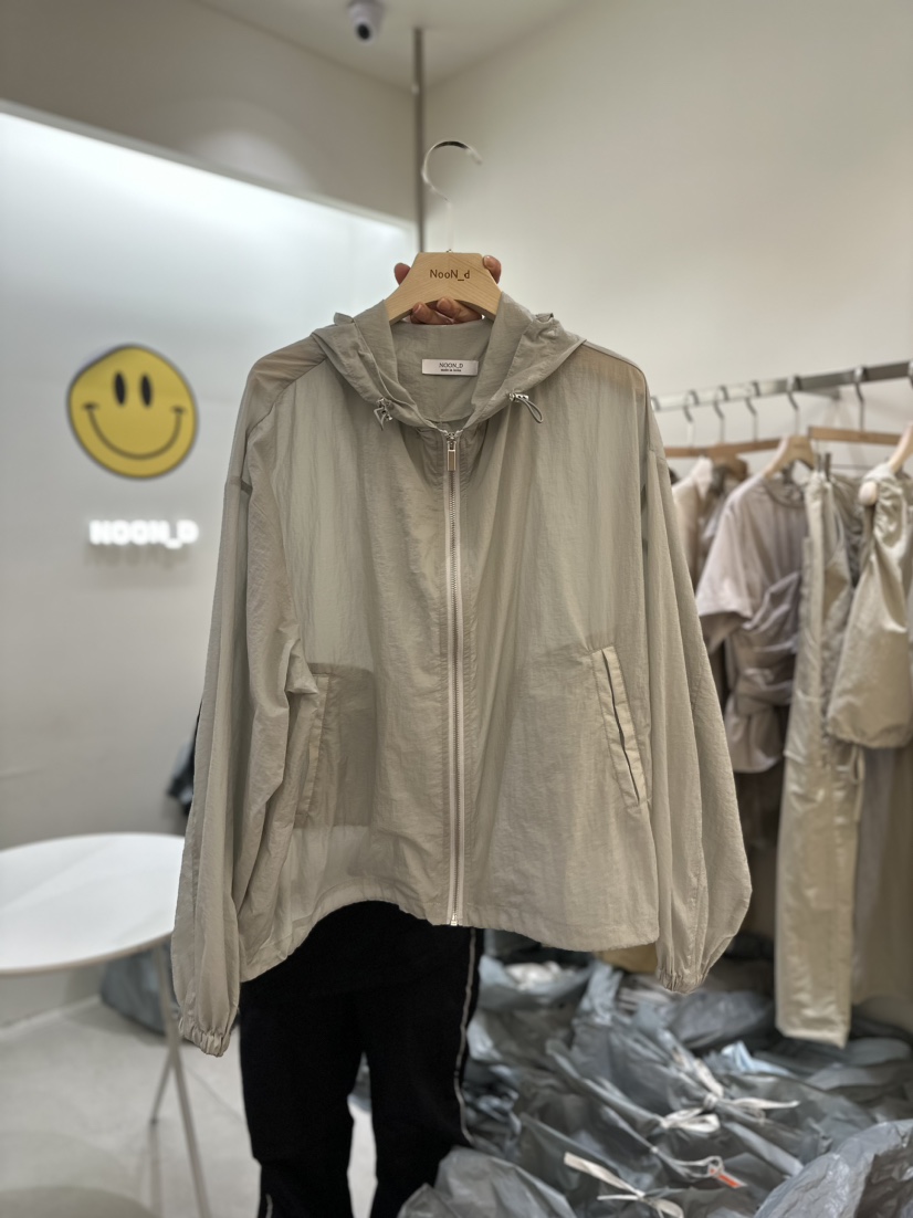 NOON_D韓國直郵東大門代購女裝新款真品推薦時尚人氣熱賣夾克NOON_D夾克圖色2