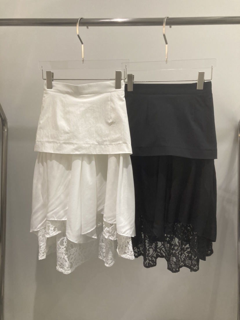 RIDGE-P韓國直郵女裝新款真品人氣休閑熱賣職業半身裙中短裙RIDGE-P半身裙/中短裙