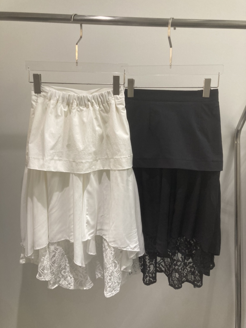 RIDGE-P韓國直郵女裝新款真品人氣休閑熱賣職業半身裙中短裙RIDGE-P半身裙/中短裙
