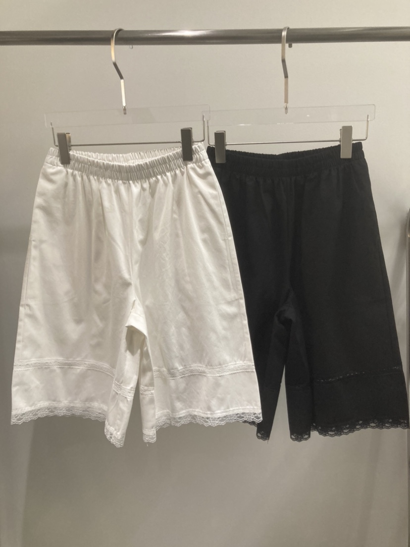 RIDGE-P韓國直郵東大門實拍女裝新品24春夏真品推薦短褲RIDGE-P短褲