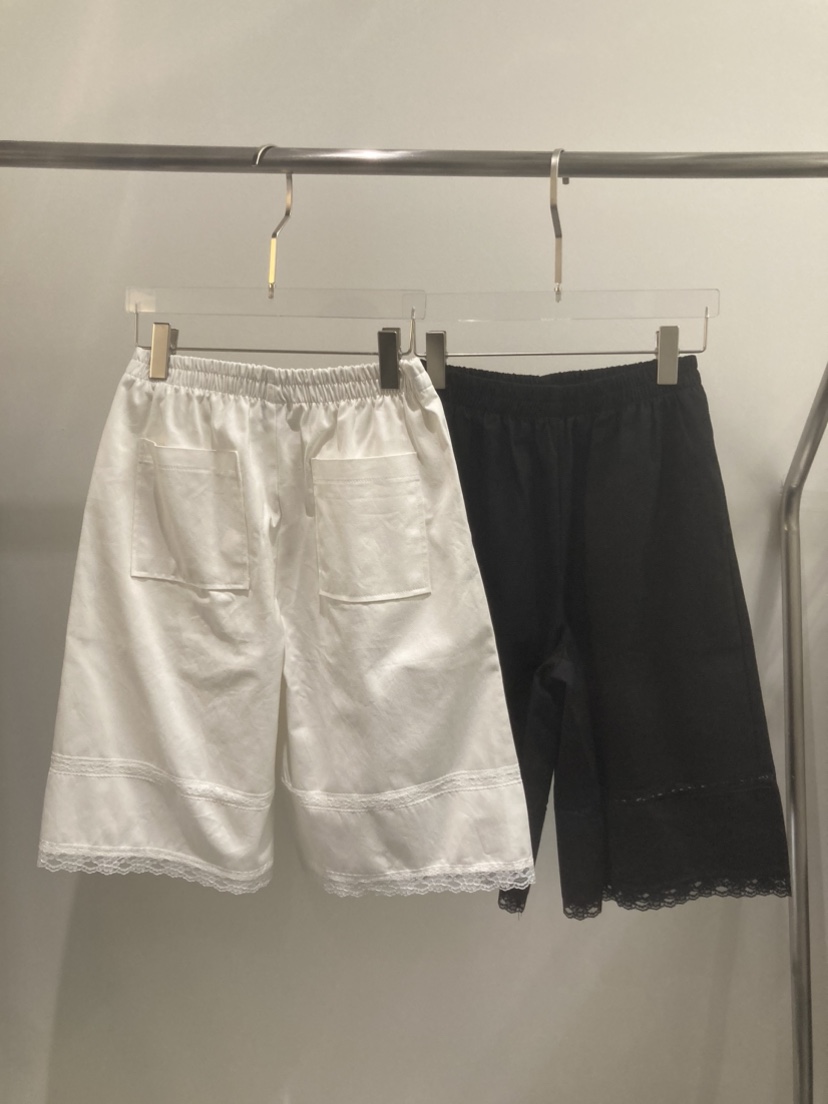 RIDGE-P韓國直郵東大門實拍女裝新品24春夏真品推薦短褲RIDGE-P短褲