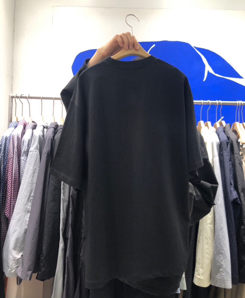 TATEMODERN-男裝韓國直郵東大門實拍女裝新品24春夏熱賣T恤TATEMODERN-男裝T恤