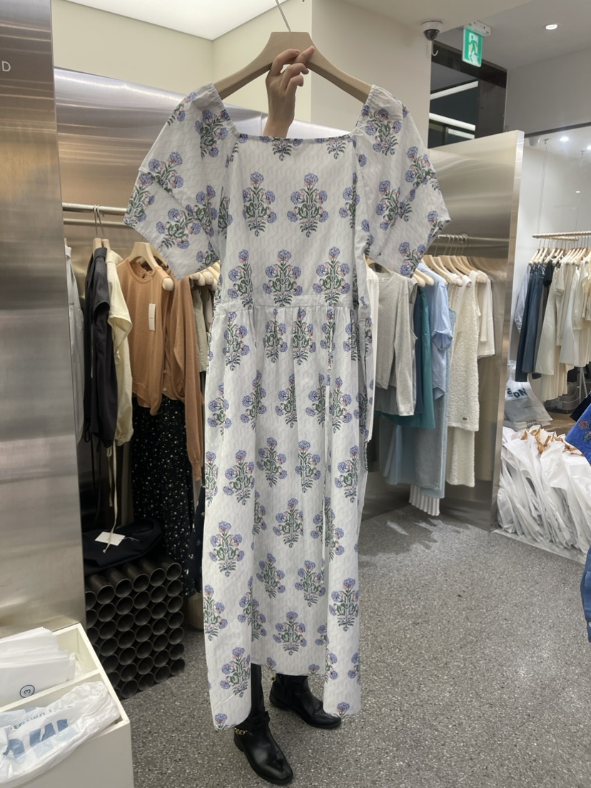 VELVET UNDERGROUND韓國直郵女裝新品推薦職業休閑熱賣連衣裙VELVET UNDERGROUND連衣裙