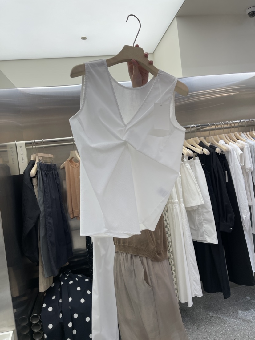 VELVET UNDERGROUND韓國直郵東大門實拍女裝新品真品吊帶背心VELVET UNDERGROUND吊帶/背心圖色1