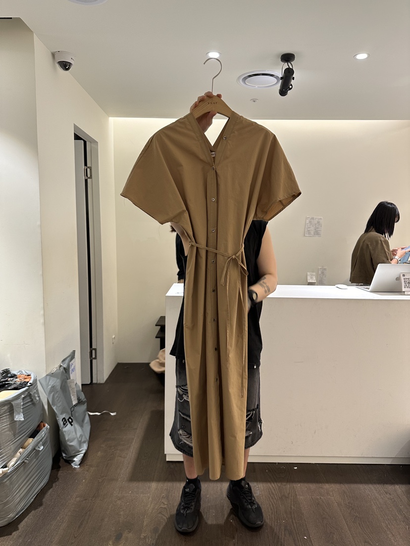 YOUR-P直郵韓國代購女裝新品真品休閑推薦熱賣職業時尚連衣裙YOUR-P連衣裙圖色2