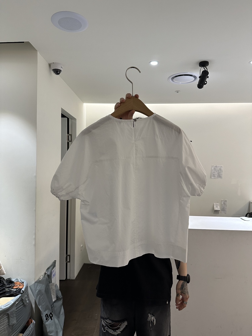 YOUR-P韓國直郵東大門實拍女裝新款推薦人氣休閑襯衫蕾絲衫YOUR-P襯衫/蕾絲衫