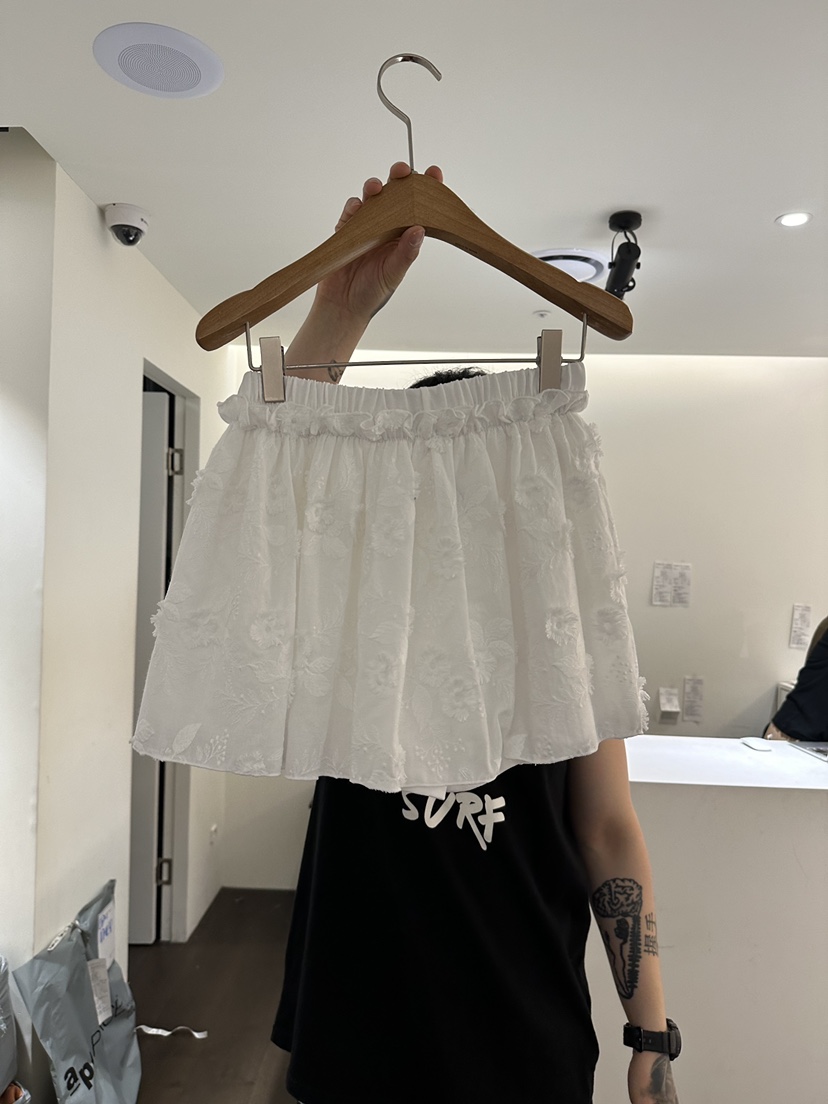 YOUR-P韓國直郵東大門代購女裝新款熱賣24春夏推薦人氣裙褲YOUR-P裙褲