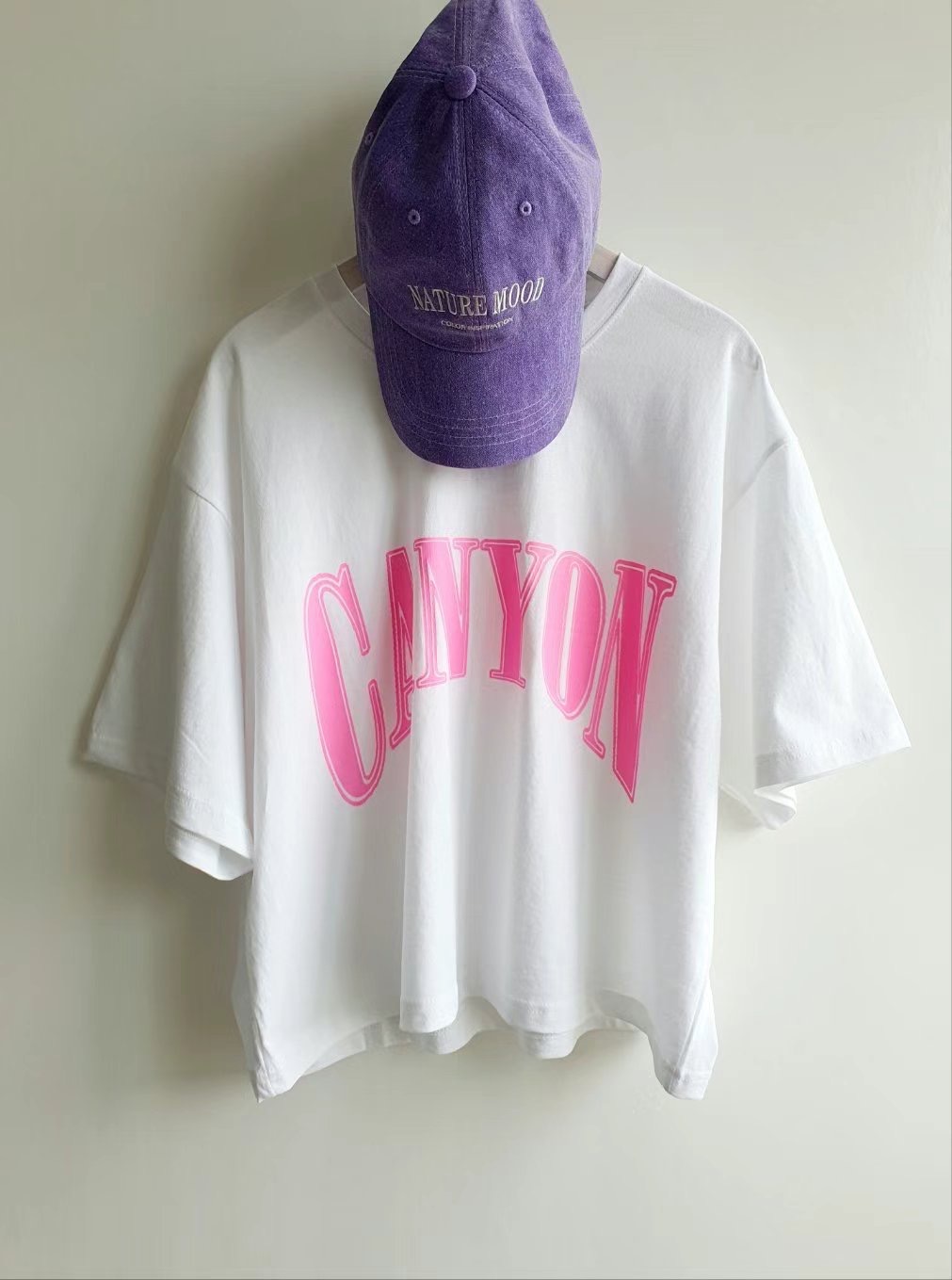 G.SHOP GIRL韓國直郵女裝新品真品休閑熱賣推薦人氣24春夏T恤G.SHOP GIRLT恤