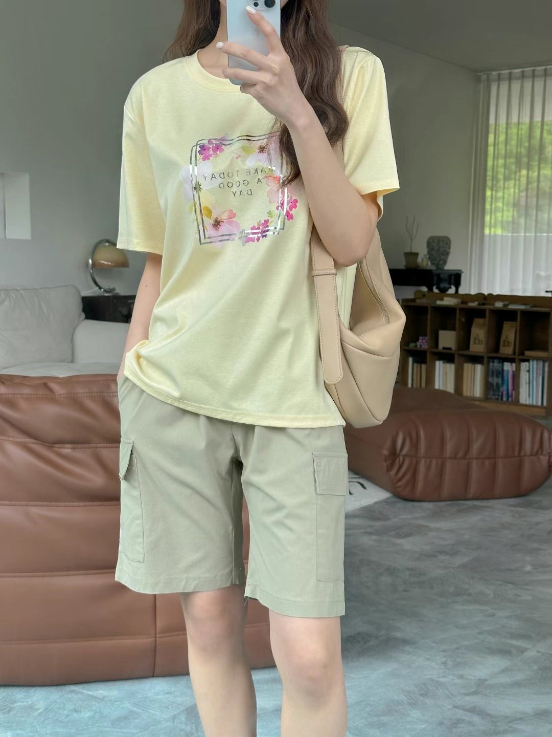 JAMES 제임스韓國直郵東大門代購女裝新品人氣真品推薦T恤JAMEST恤圖色1