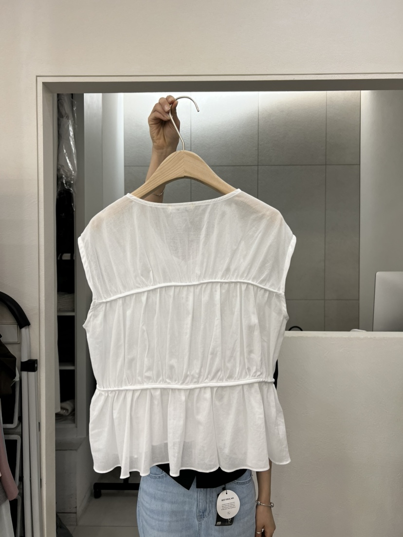 KERRY韓國直郵東大門代購女裝新品推薦職業真品熱賣吊帶背心KERRY吊帶/背心