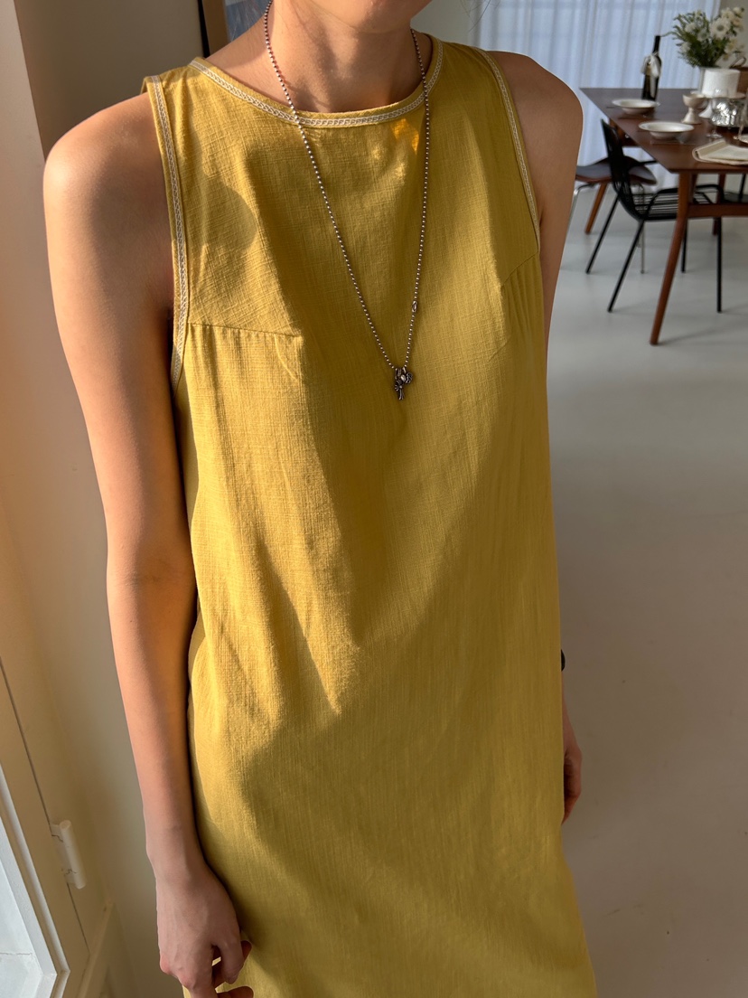 ME MO韓國直郵東大門實拍女裝新款休閑推薦真品職業連衣裙ME MO連衣裙