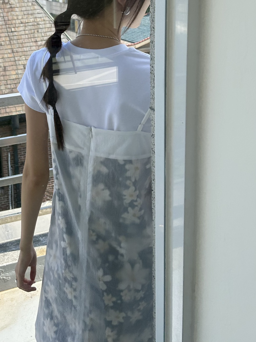 ME MO韓國直郵東大門代購女裝新款人氣休閑熱賣真品連衣裙ME MO連衣裙