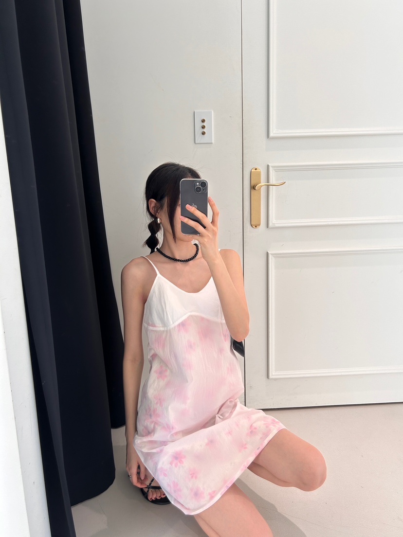 ME MO韓國直郵東大門代購女裝新款人氣休閑熱賣真品連衣裙ME MO連衣裙