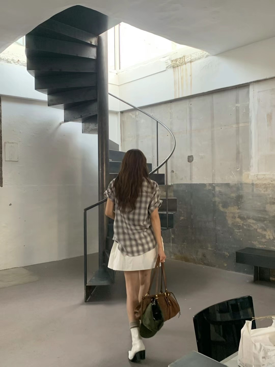 ONDA直郵韓國代購女裝新品24春夏熱賣休閑時尚襯衫蕾絲衫ONDA襯衫/蕾絲衫