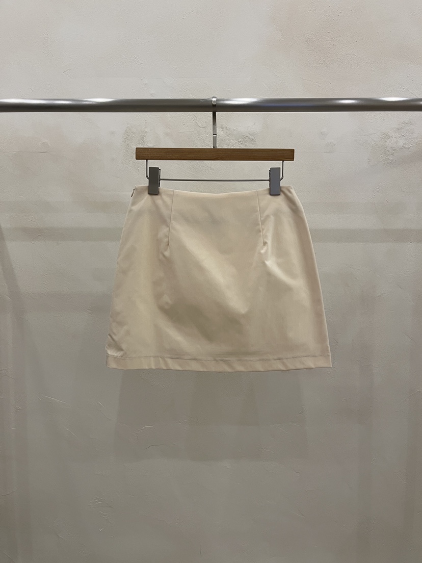 RE:OPENING直郵韓國代購女裝新品休閑24春夏推薦職業短裙RE:OPENING短裙