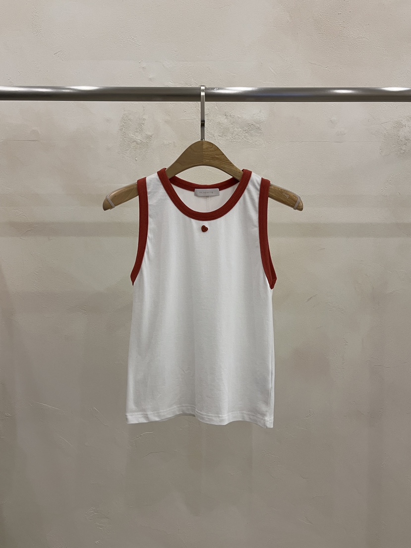 RE:OPENING直郵韓國代購女裝新品熱賣推薦時尚24春夏吊帶背心RE:OPENING吊帶/背心